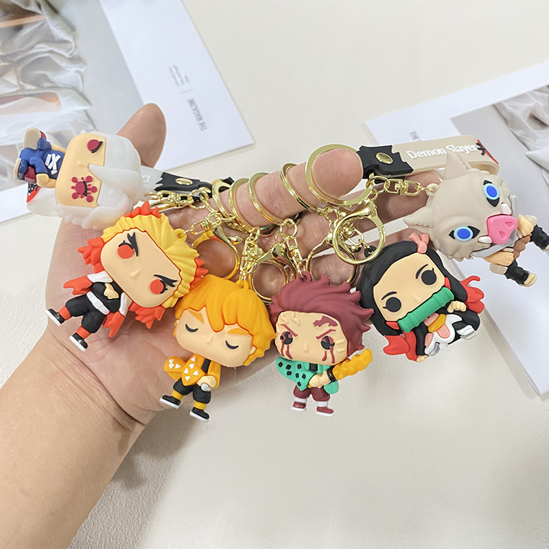 41 Çeşit Demon Slayer Kimetsu  - Car Accessories Japanese incelemesi ve fiyatı
