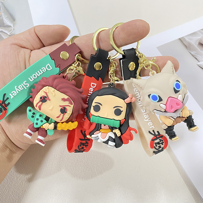 41 Çeşit Demon Slayer Kimetsu  - Car Accessories Japanese incelemesi ve fiyatı