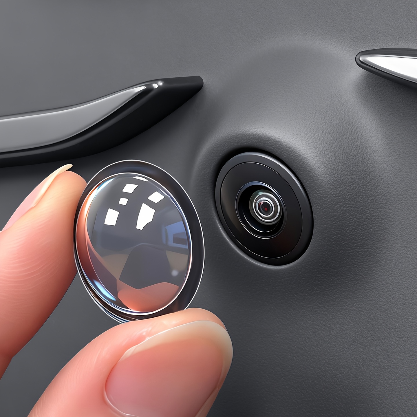 2 Adet Araba Dikiz Kamerası Le - Rear Camera For Car incelemesi ve fiyatı