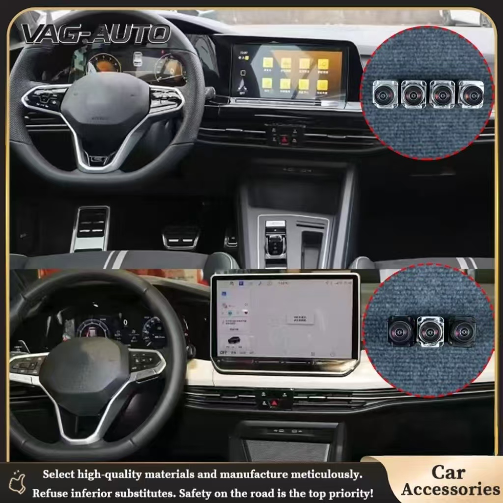 5WD 5WA 980 556 5WA980556A B C - Rear Camera For Car incelemesi ve fiyatı