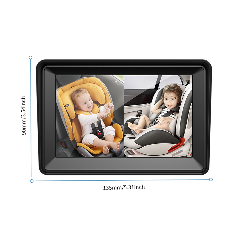 Araba Bebek Bakıcısı 5 inç Mon - Rear Camera For Car incelemesi ve fiyatı