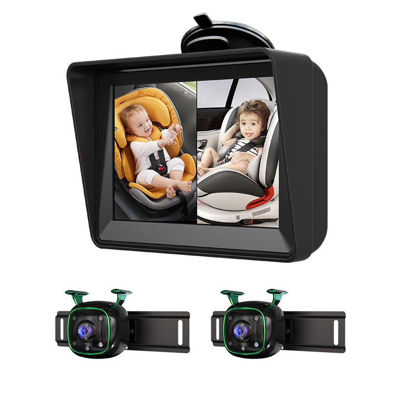 Araba Bebek Bakıcısı 5 inç Mon - Rear Camera For Car incelemesi ve fiyatı
