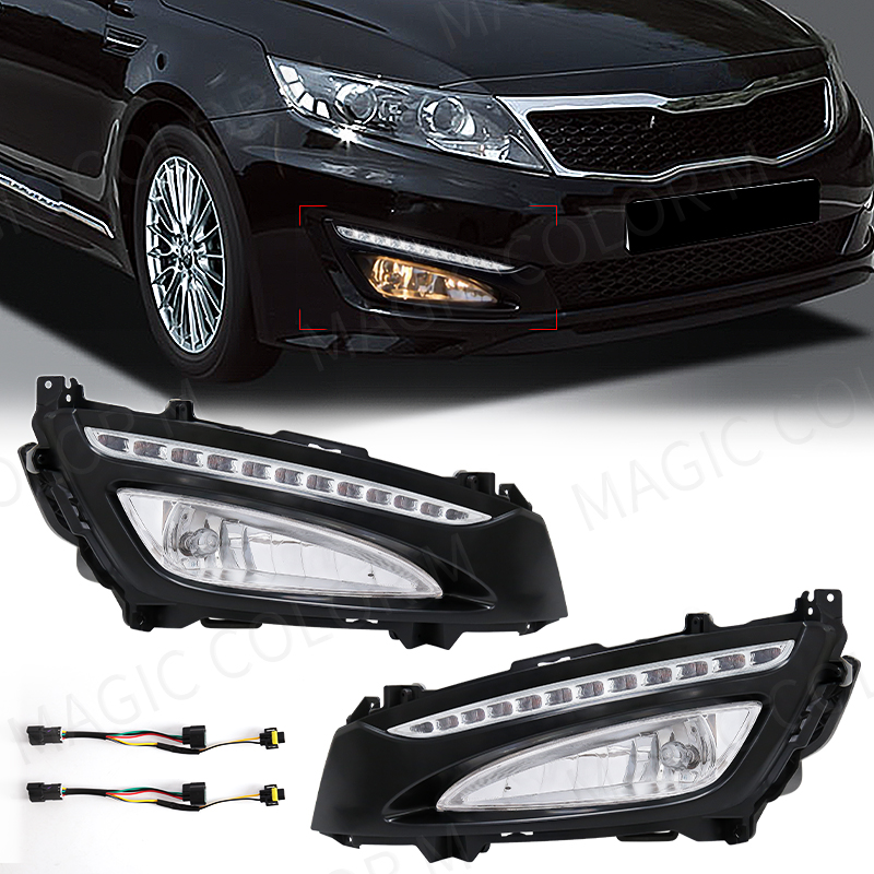 KIA K5 Optima 2010 2011 2012 2 - Car Accessories For Road Trip incelemesi ve fiyatı