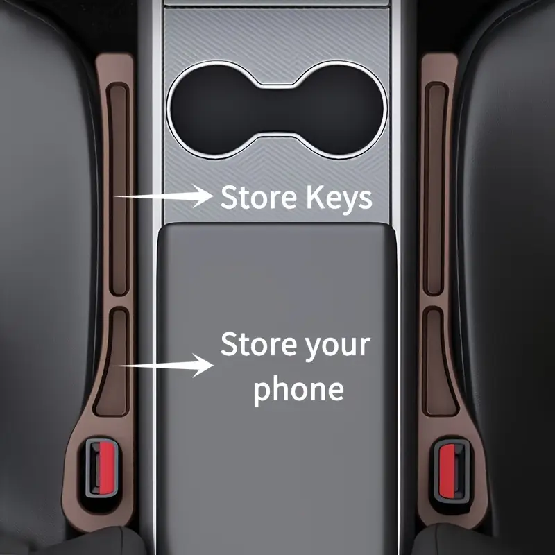 Araba Koltuğu Boşluk Tıkacı, A - Car Accessories For Road Trip incelemesi ve fiyatı