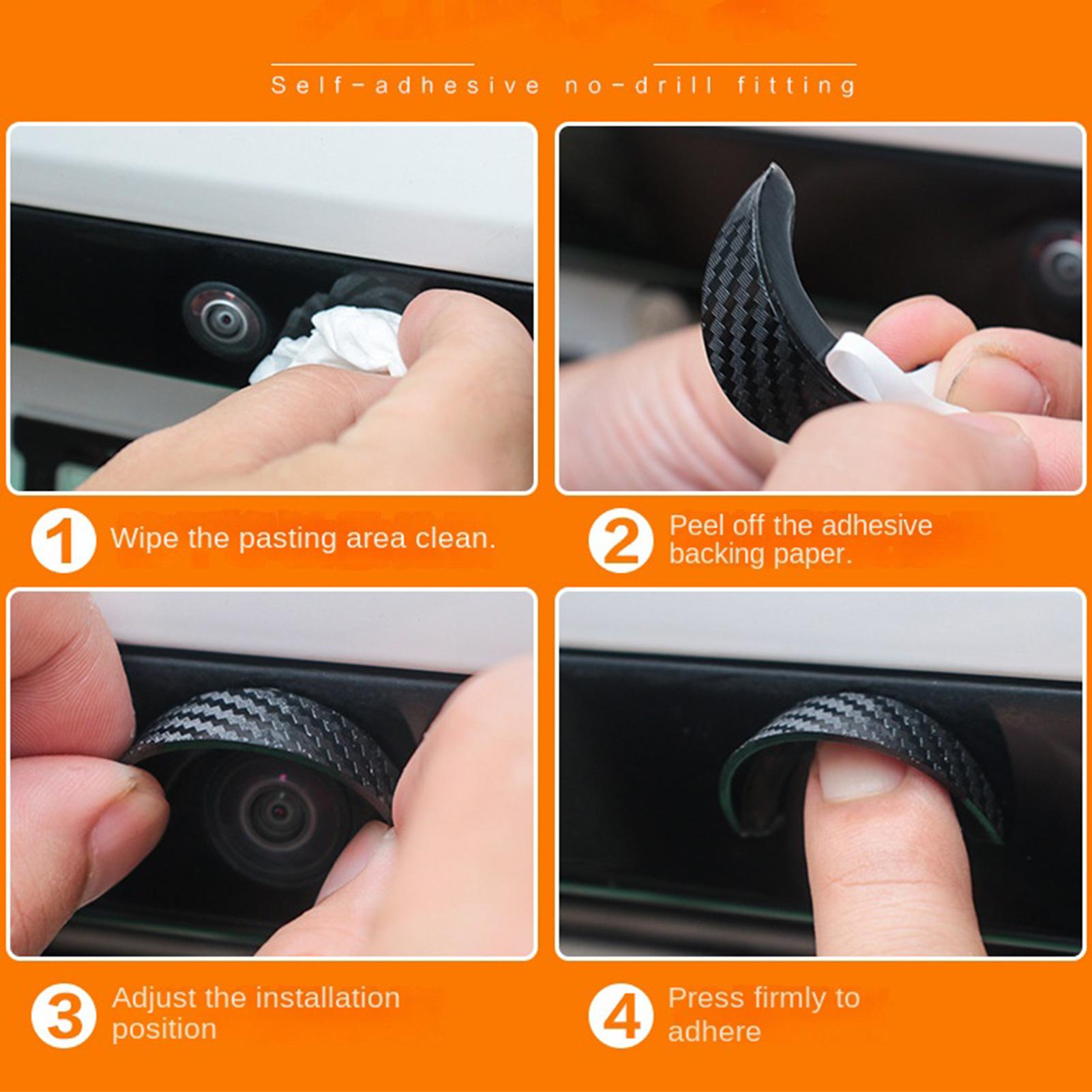 Araç Kamera Lens Koruyucusu Ar - Rear Camera For Car incelemesi ve fiyatı