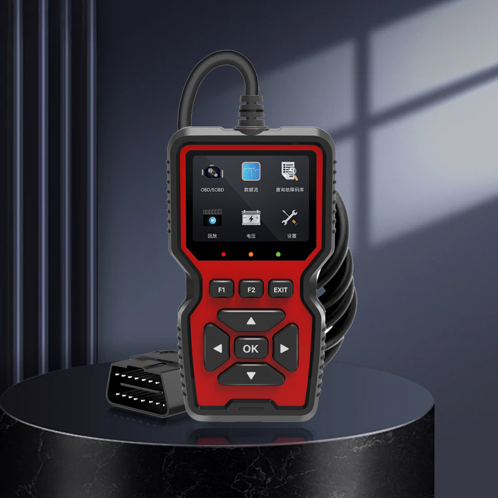 Yeni Gelen V519 Oto Teşhis Cih - Obd2 Scanner incelemesi ve fiyatı