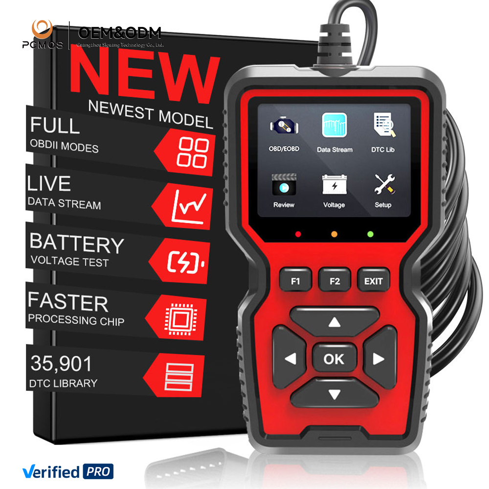 Yeni Gelen V519 Oto Teşhis Cih - Obd2 Scanner incelemesi ve fiyatı