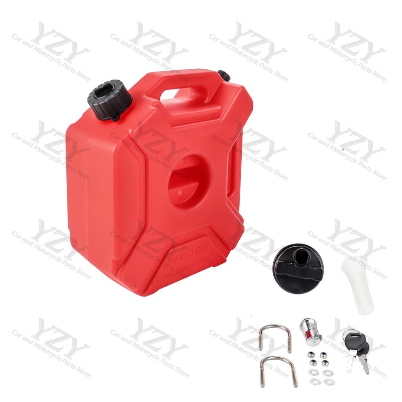 3L 5L Plastik Bidon Yedek Yakı - Car Accessories For Road Trip incelemesi ve fiyatı