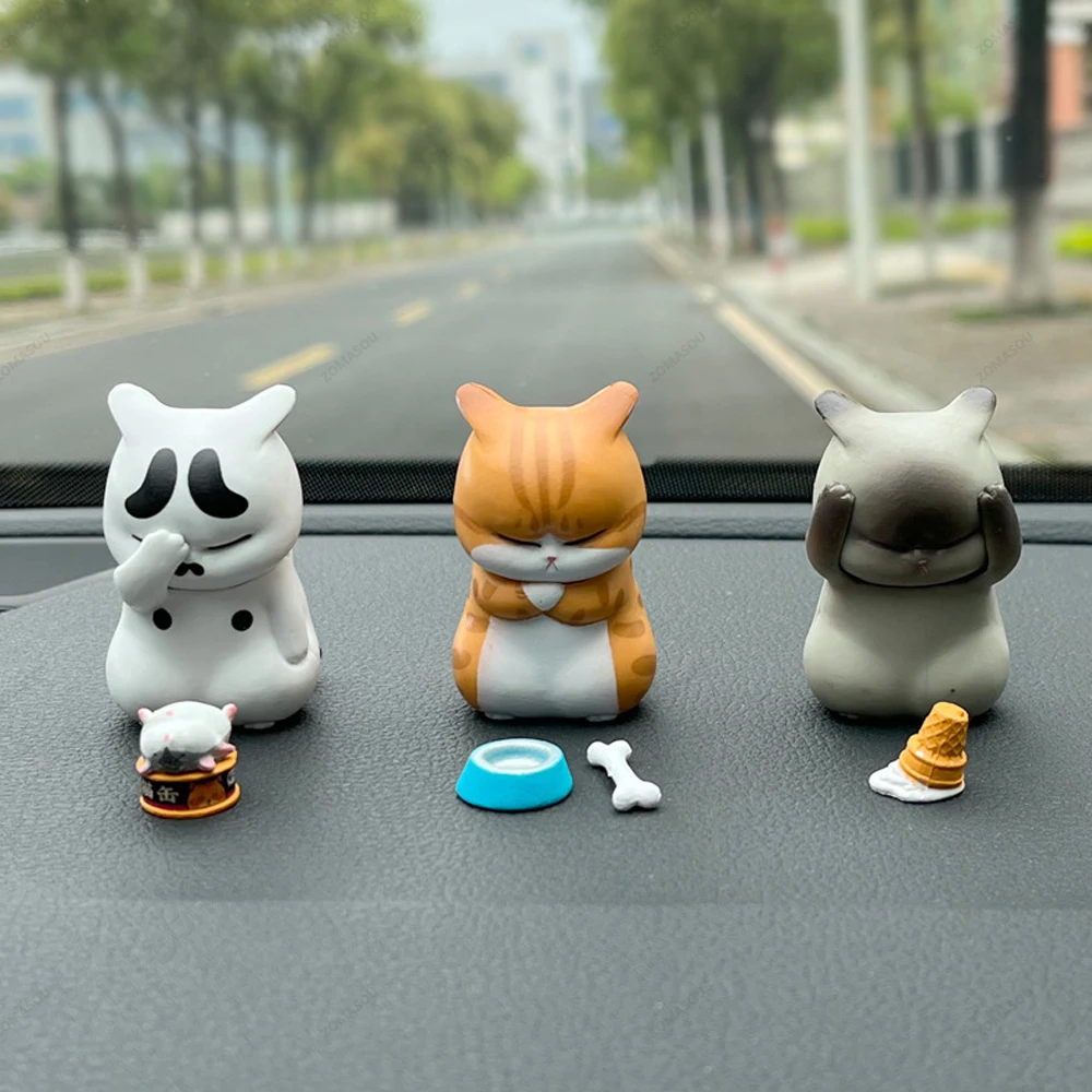 1/9 Kawaii Kedi Bebek Süsler R - Car Accessories Walmart incelemesi ve fiyatı