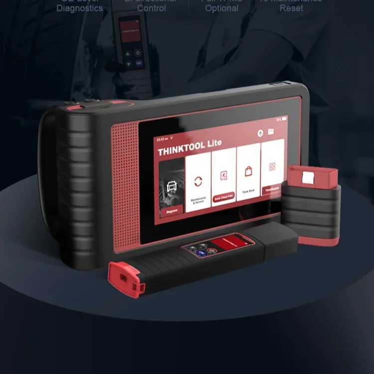 2026/THINKTOOL LITE MINI MAX O - Obd2 Scanner incelemesi ve fiyatı