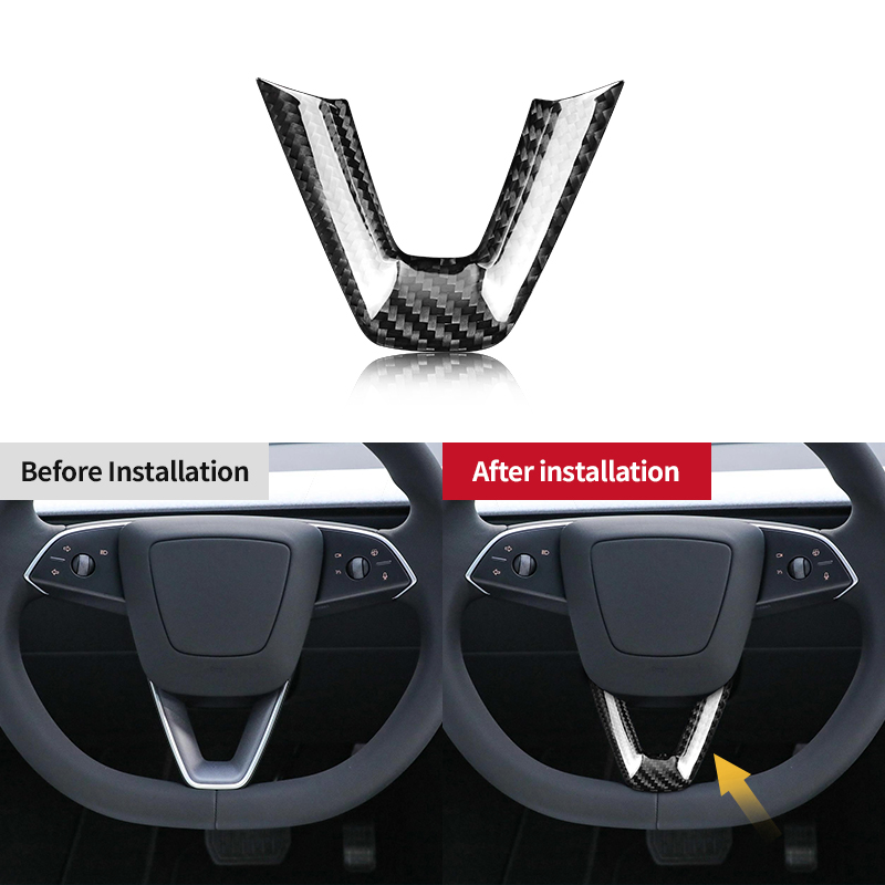 Shasha Karbon Fiber Aksesuarla - Car Accessories Sticker incelemesi ve fiyatı