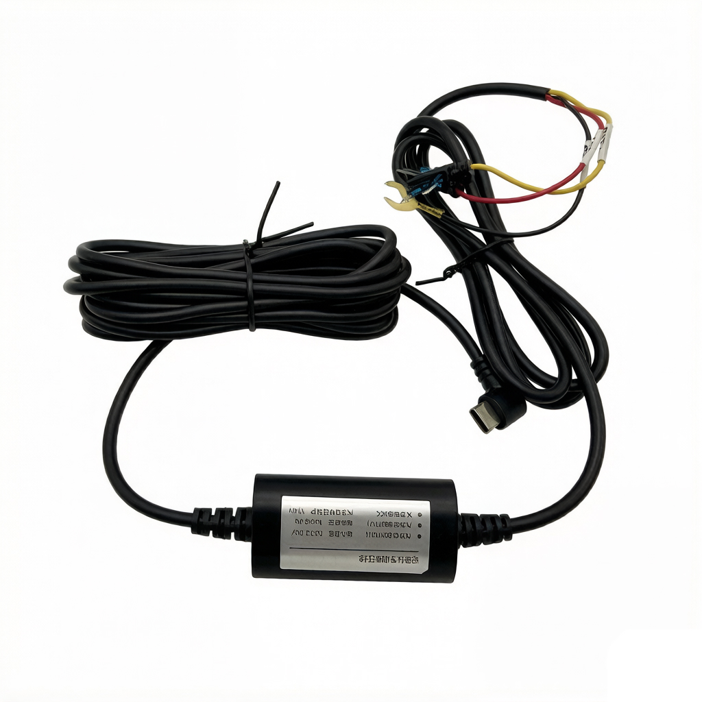 12 24V - 5V 2.5A Tip C Kablolu - Car Dash Cam incelemesi ve fiyatı