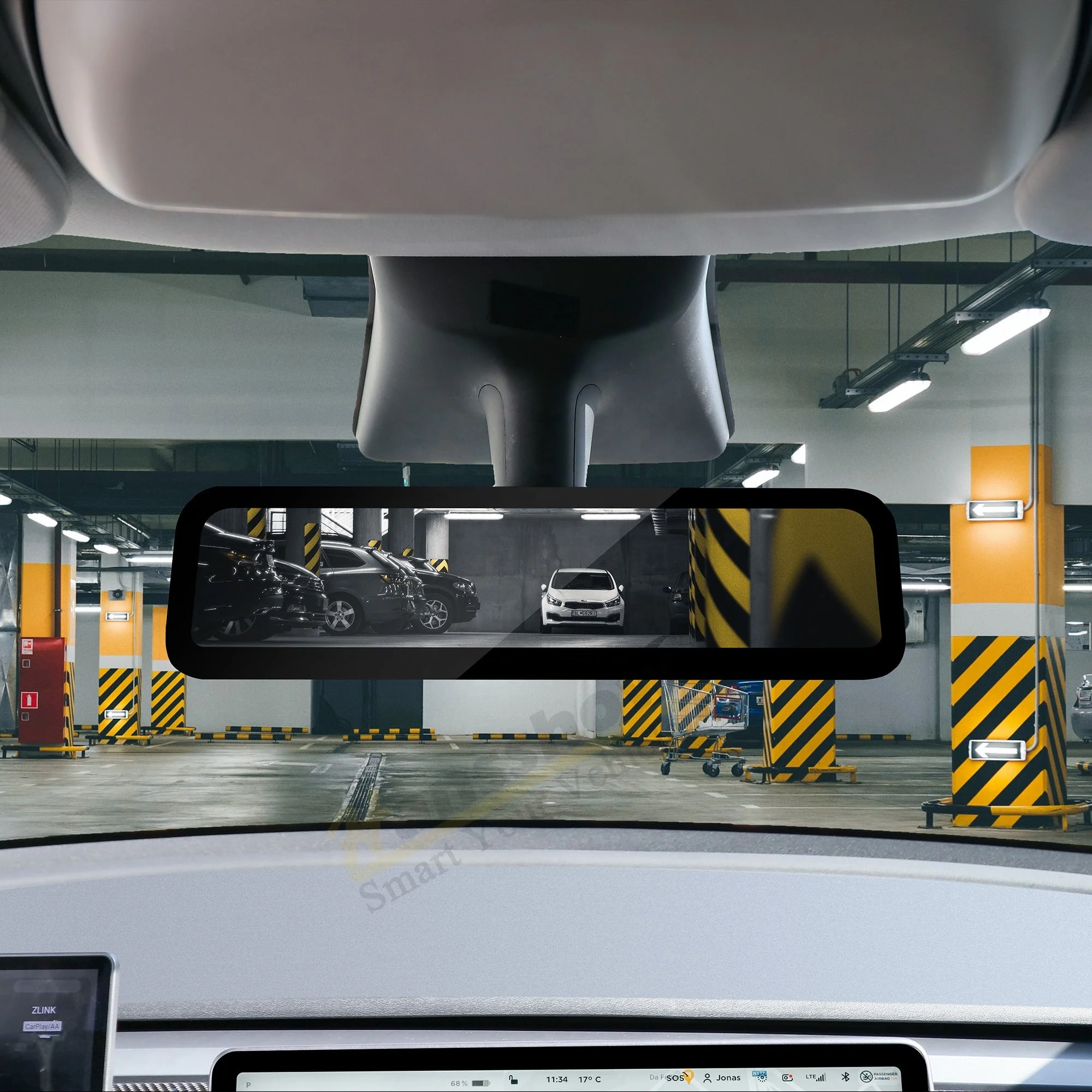 2025 Premium ÜrünlerHansshow M - Rear Camera For Car incelemesi ve fiyatı