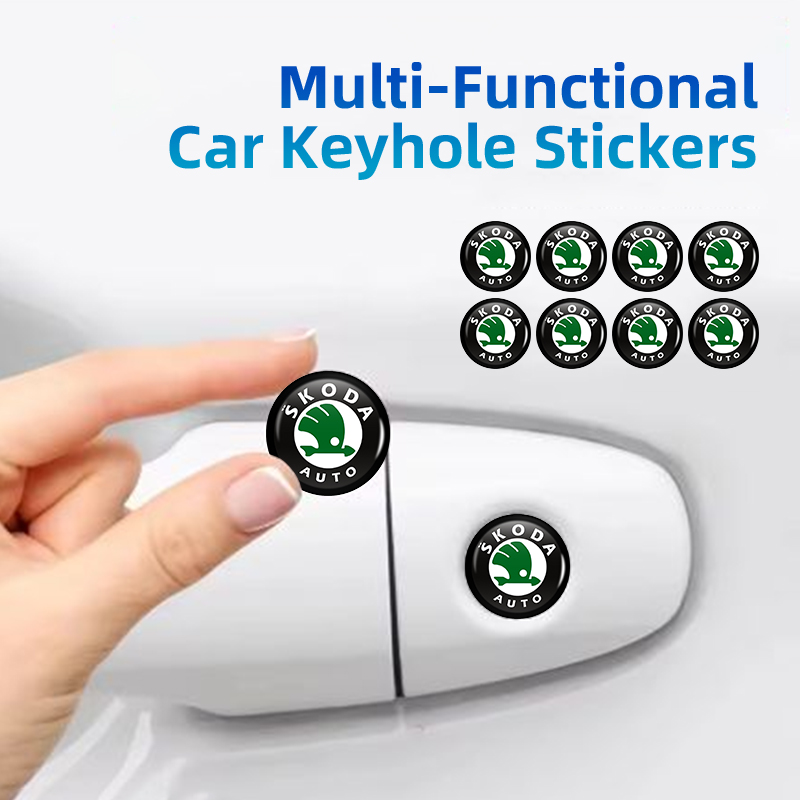 Araba Kapı Kilidi Göz Koruyucu - Car Accessories Sticker incelemesi ve fiyatı