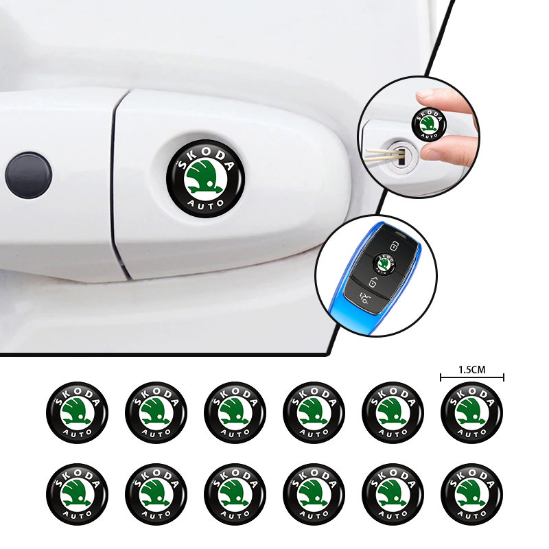 Araba Kapı Kilidi Göz Koruyucu - Car Accessories Sticker incelemesi ve fiyatı