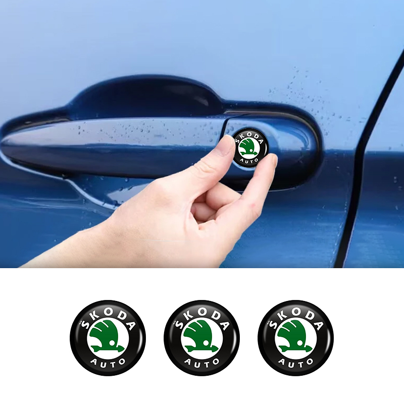 Araba Kapı Kilidi Göz Koruyucu - Car Accessories Sticker incelemesi ve fiyatı