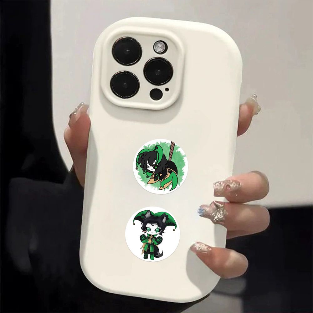 500 Adet/Rulo Anime The Freak  - Car Accessories Sticker incelemesi ve fiyatı