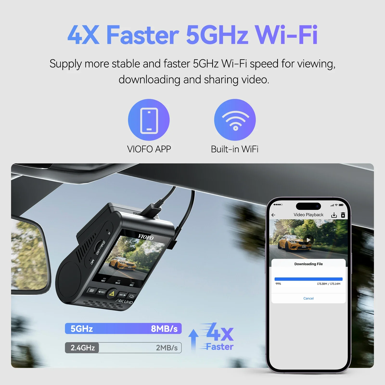 VIOFO A129 Pro Duo Araç Kamera - Car Dash Cam incelemesi ve fiyatı