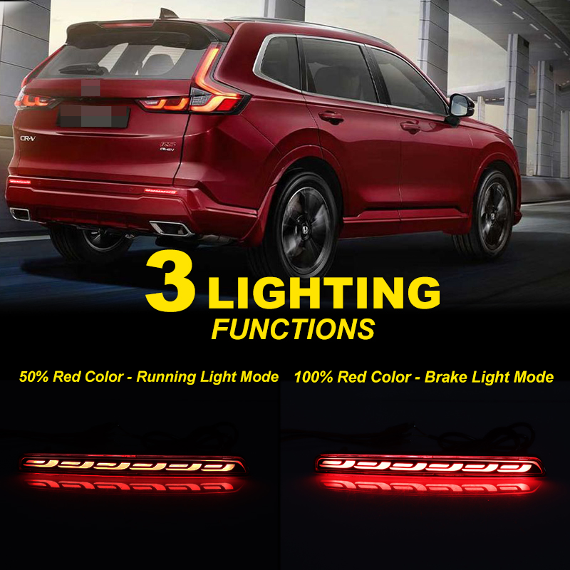 Honda CRV 2023 2024 için LED A - Car Accessories For Road Trip incelemesi ve fiyatı