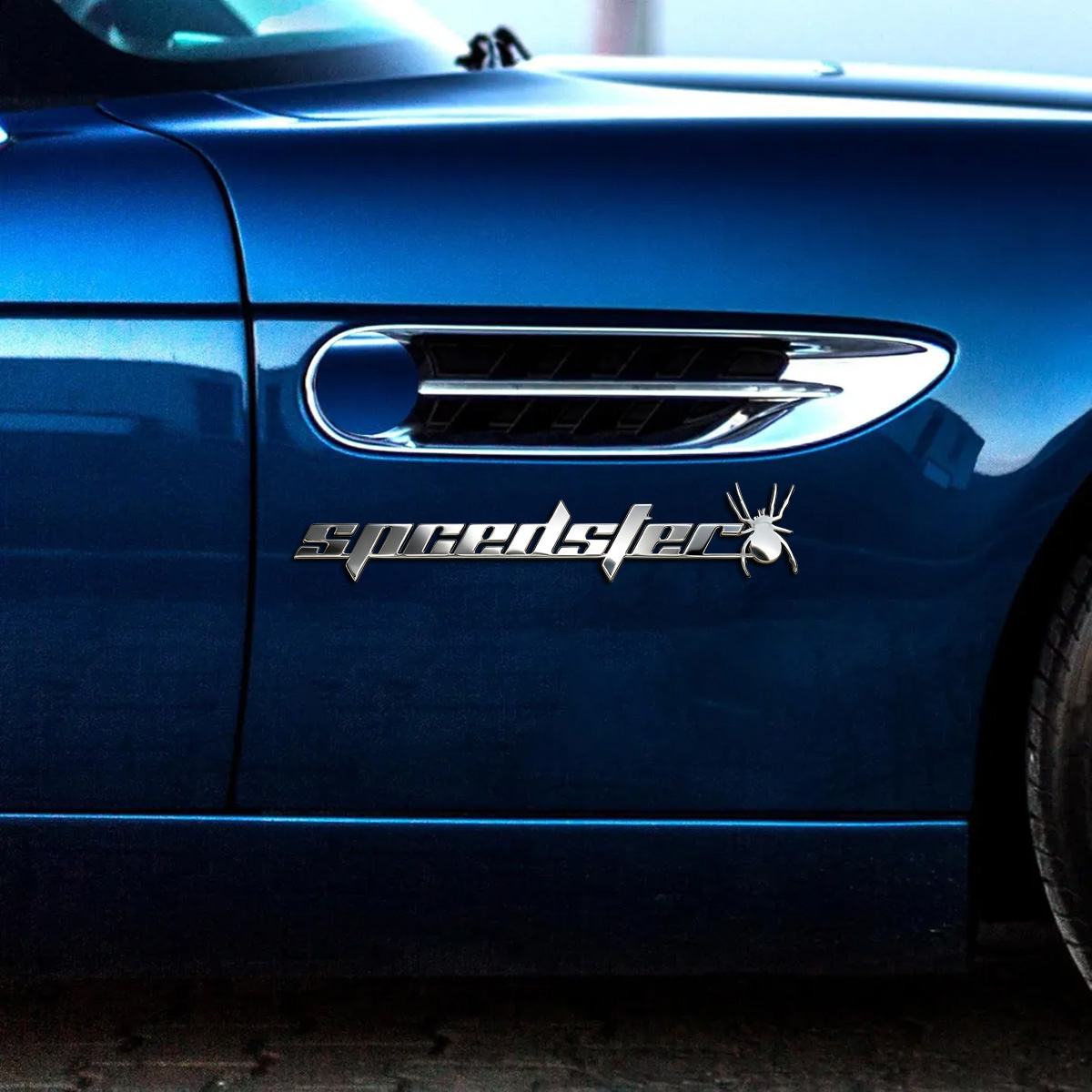 Yeni Örümcek Araba Çıkartması  - Car Accessories Sticker incelemesi ve fiyatı