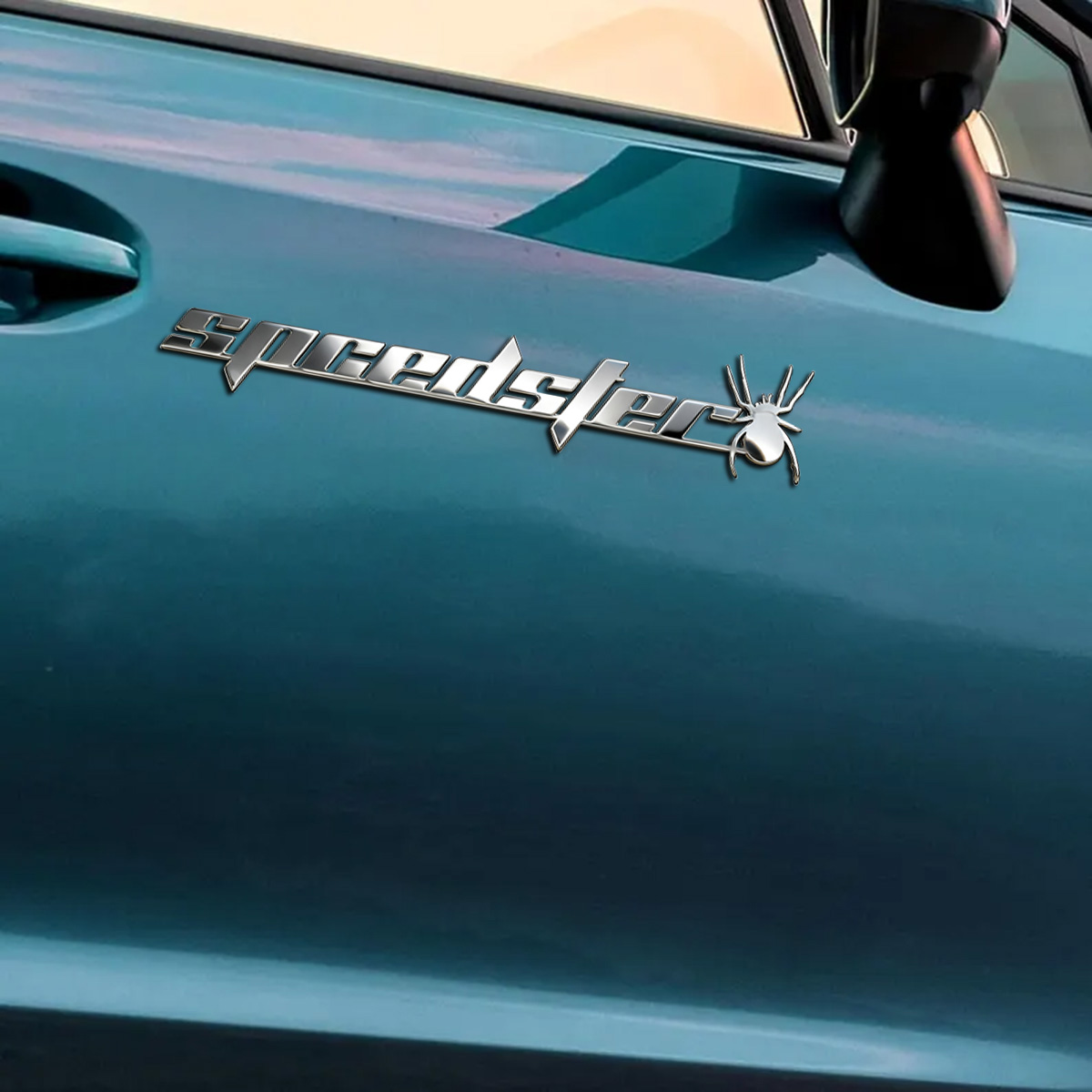 Yeni Örümcek Araba Çıkartması  - Car Accessories Sticker incelemesi ve fiyatı