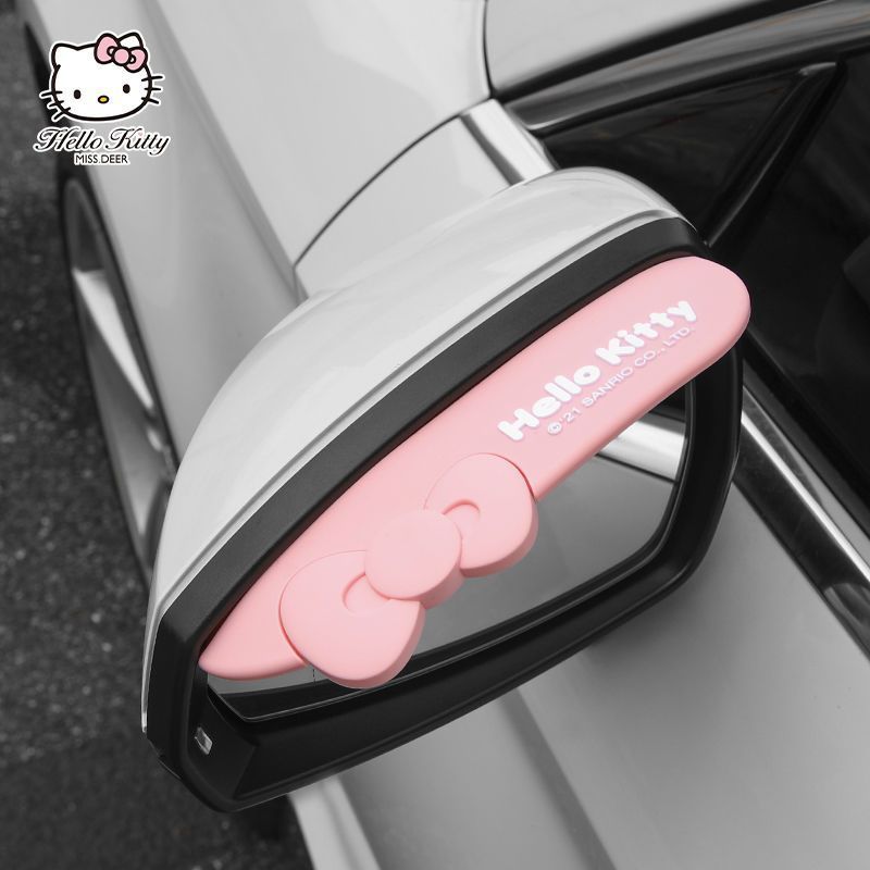 Kawaii Sanrio HelloKitty Araba - Car Accessories Japanese incelemesi ve fiyatı