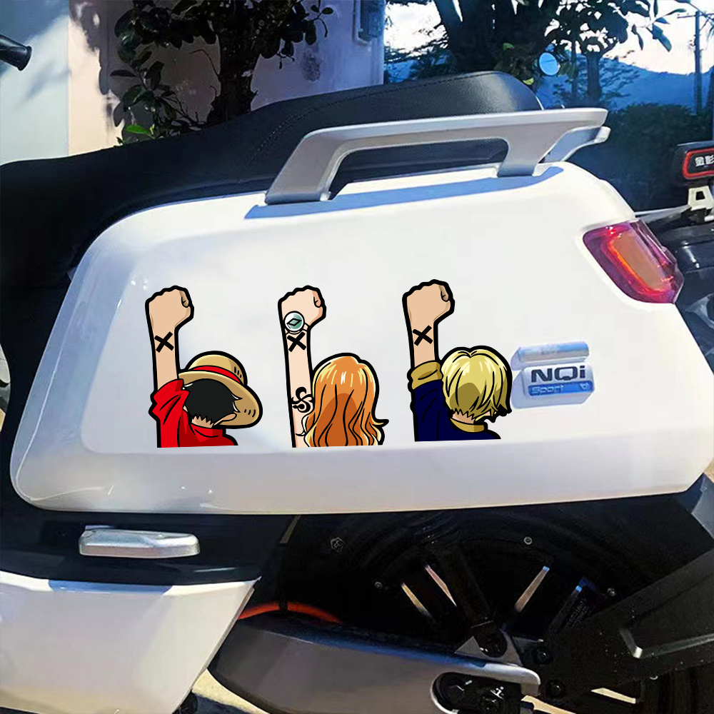 One Piece12cm yaratıcı araba ç - Car Accessories Japanese incelemesi ve fiyatı