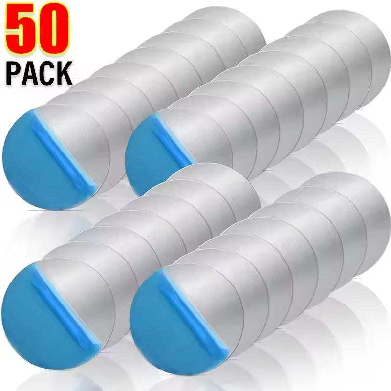 50/1 adet Metal plaka disk mık - Car Accessories Sticker incelemesi ve fiyatı