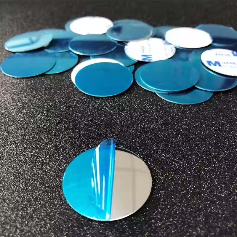 50/1 adet Metal plaka disk mık - Car Accessories Sticker incelemesi ve fiyatı