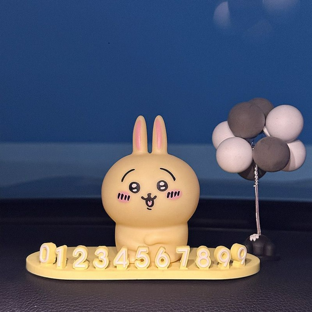 2026 Yeni Chiikawa Park Numara - Car Accessories Japanese incelemesi ve fiyatı