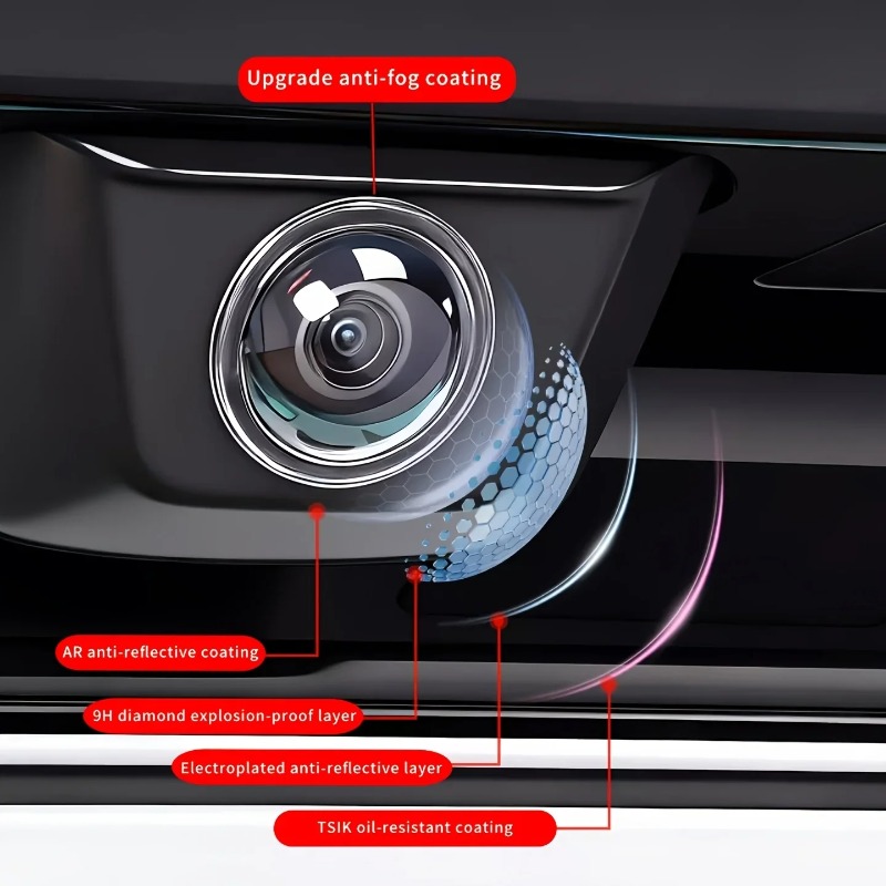 2/4/8 Adet 360 Panoramik Arka  - Rear Camera For Car incelemesi ve fiyatı