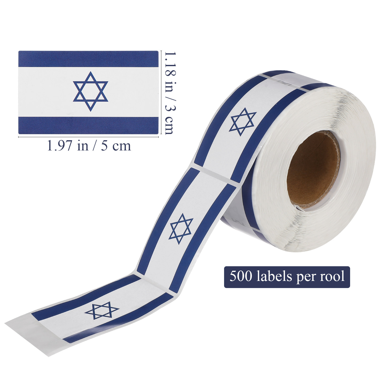 1 rulo ulusal bayrak etiketi y - Car Accessories Sticker incelemesi ve fiyatı